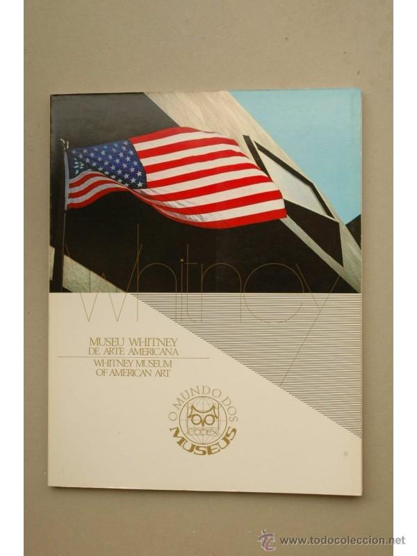 Libros: Museu Whitney de Arte Americana - Foto 1