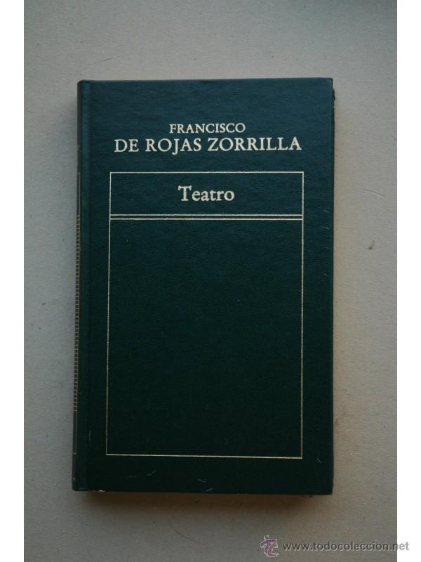 Libros: Teatro - ROJAS ZORRILLA, Francisco de - Foto 1