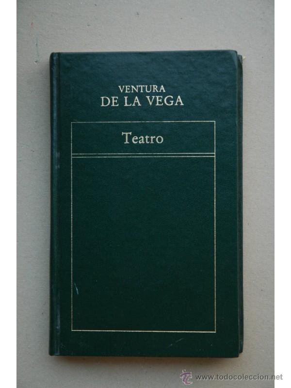 Libros: Teatro - VEGA, Ventura de la - Foto 1