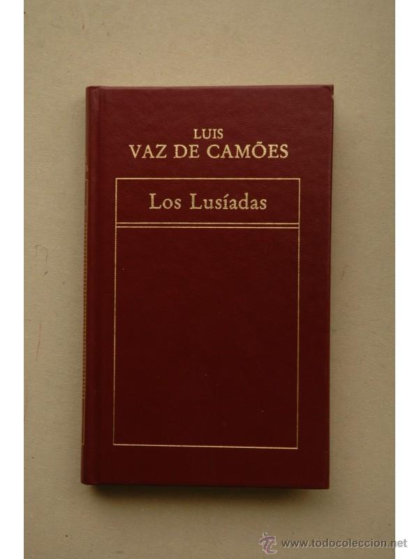 Libros: Los Lus&iacute;adas - CAMOENS, Luis de - Foto 1