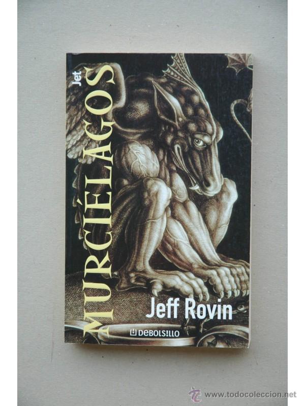 Libros: Murci&eacute;lagos - ROVIN, Jeff - Foto 1