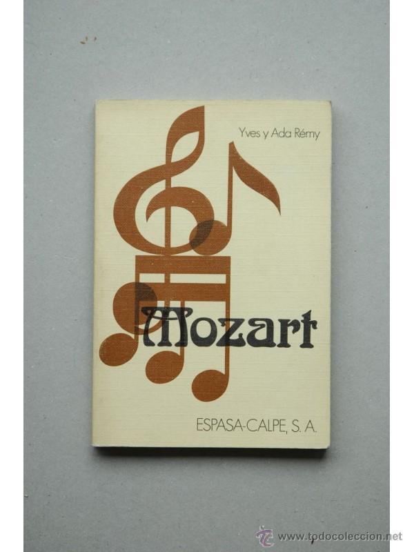 Libros: Mozart - R&Eacute;MY, Yves y Ada - Foto 1
