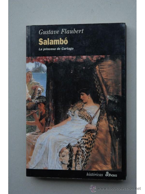 Libros: Salambo - FLAUBERT, Gustave - Foto 1
