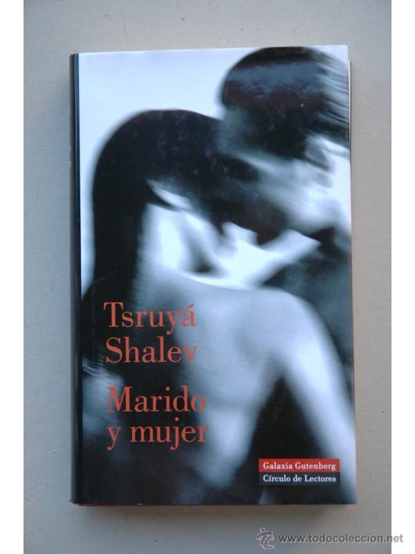 Libros: Marido y mujer - SHALEV, Tsruy&aacute; - Foto 1