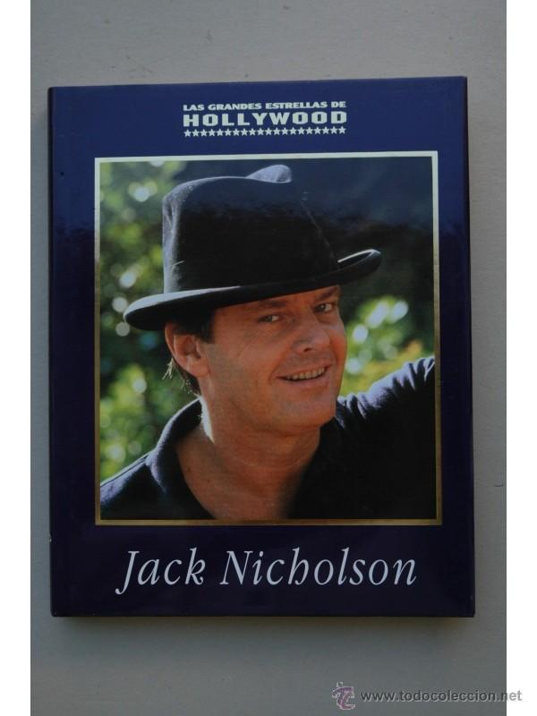 Libros: Jack Nicholson - BRODE, Douglas - Foto 1
