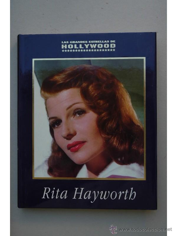 Libros: Rita Hayworth - RINGGOLD, Gene - Foto 1