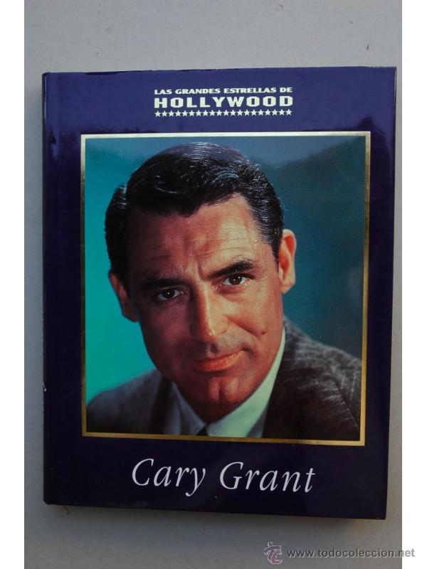 Libros: Cary Grant - DESCHNER, Donald - Foto 1