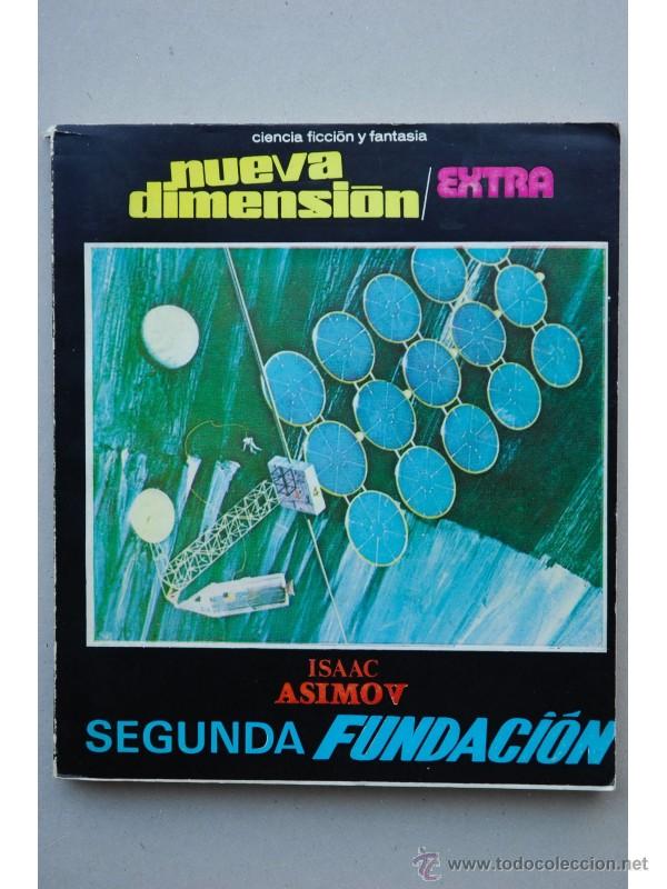 Libros: Segunda Fundaci&oacute;n - ASIMOV, Isaac - Foto 1