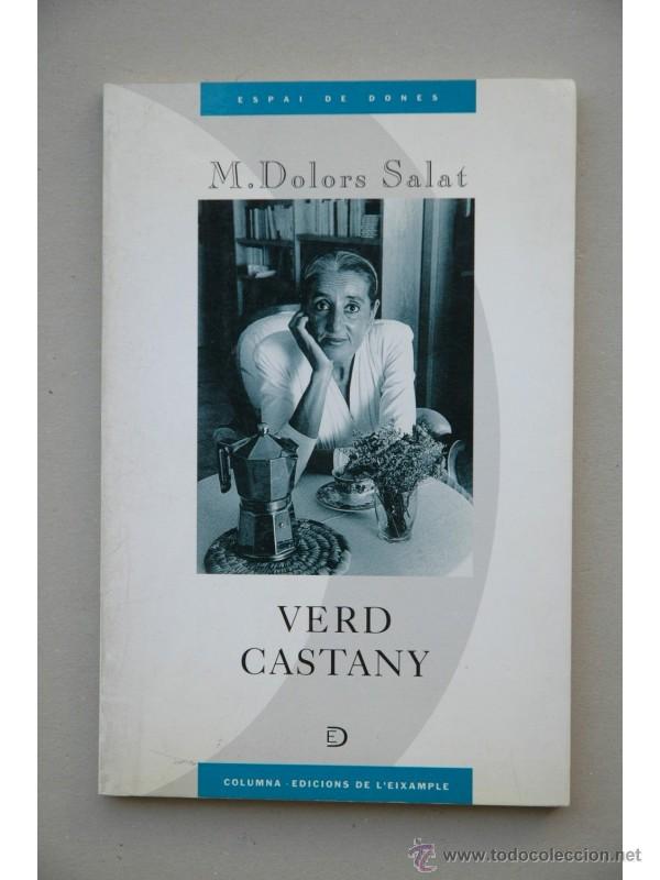 Libros: Verd Castany - SALAT, M. Dolors - Foto 1