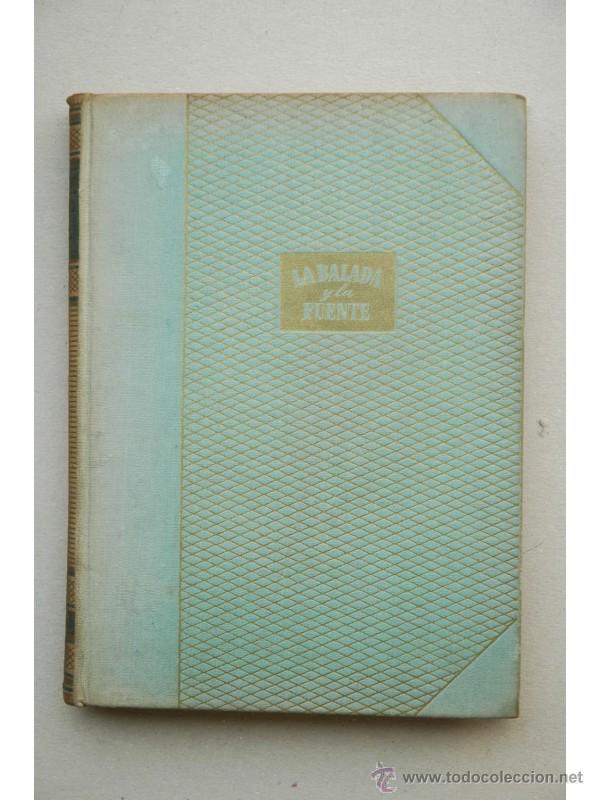 Libros: La balada y la fuente - LEHMANN, Rosamond - Foto 1