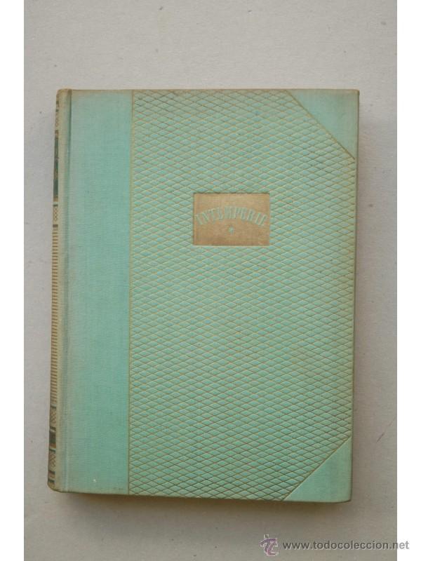 Libros: Intemperie - LEHMANN, Rosamond - Foto 1