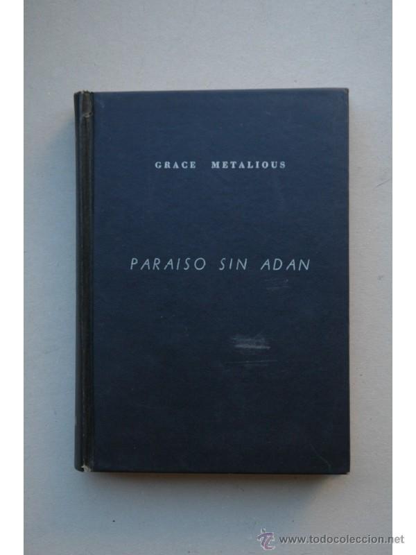 Libros: Paraiso sin Ad&aacute;n - METALIOUS, Grace - Foto 1
