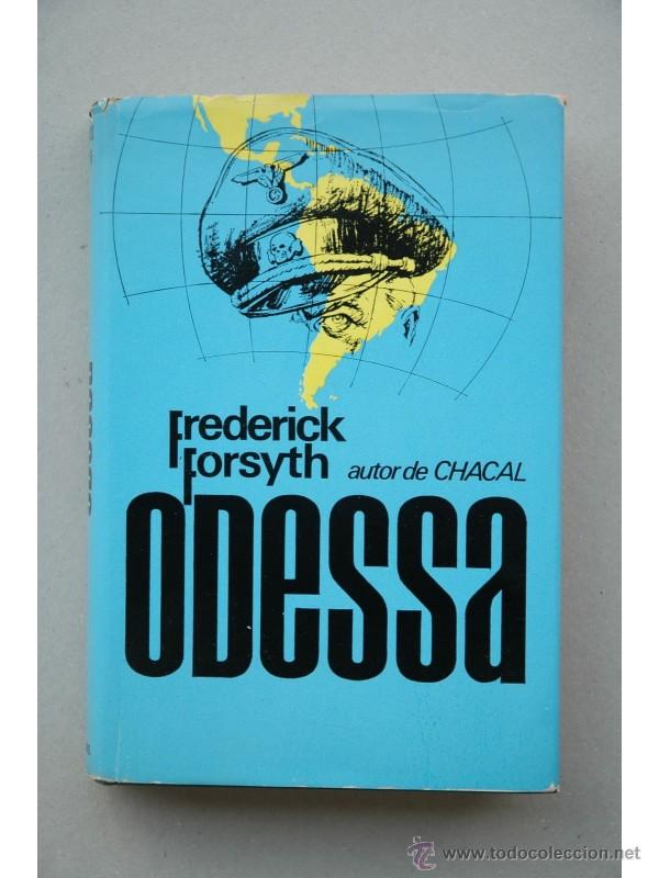 Libros: Odessa - FORSYTH, Frederick - Foto 1