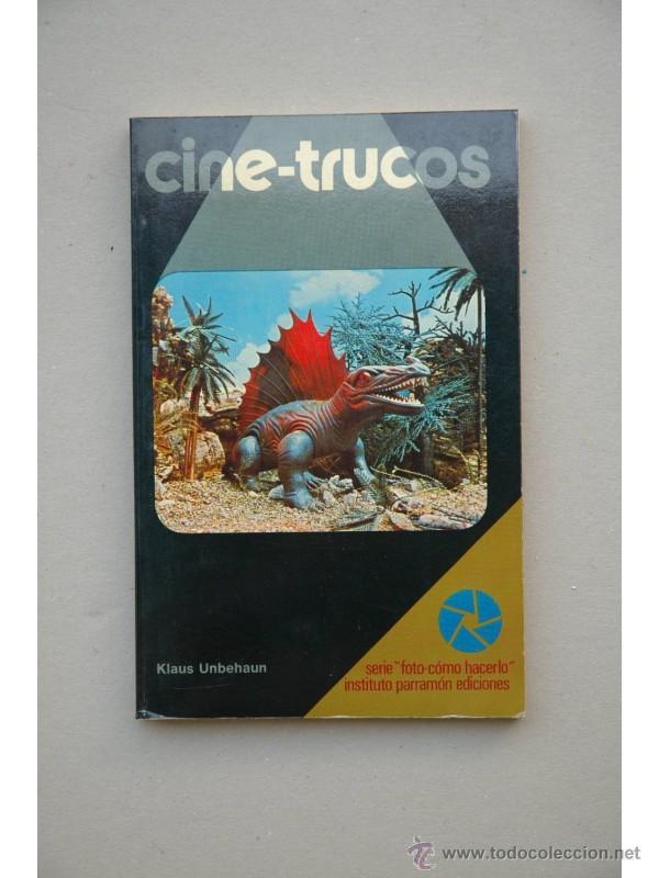Libros: Cine y trucos - UNBEHAUN, Klaus - Foto 1