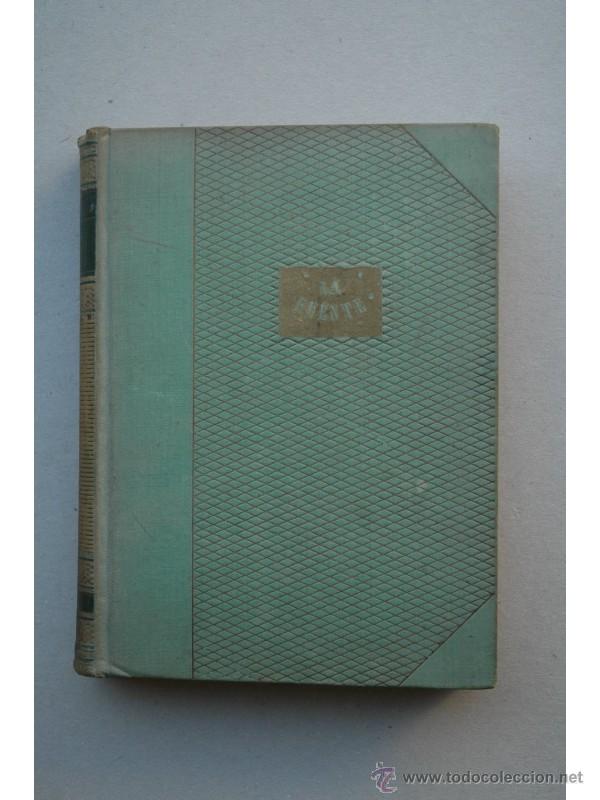 Libros: La fuente - MORGAN, Charles - Foto 1