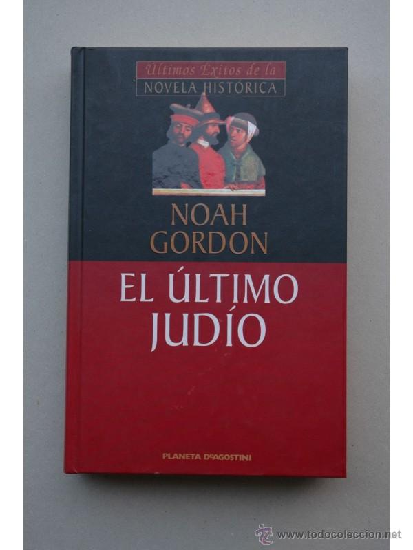 Libros: El &uacute;ltimo jud&iacute;o - GORDON, Noah - Foto 1