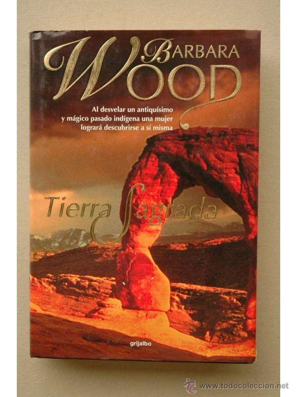 Libros: Tierra sagrada - WOOD, Barbara - Foto 1