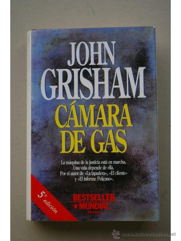 Libros: C&aacute;mara de gas - GRISHAM, John - Foto 1
