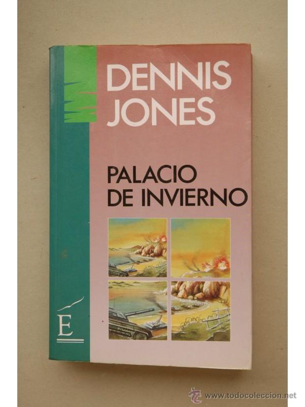 Libros: Palacio de invierno - JONES, Dennis - Foto 1