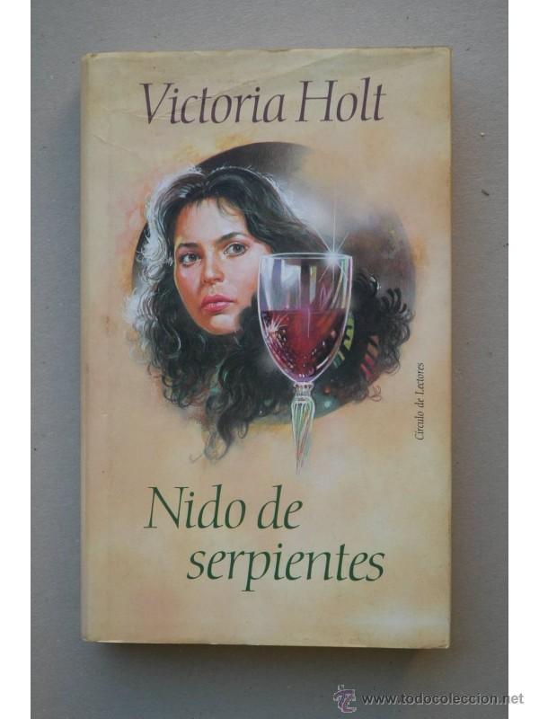 Libros: Nido de serpientes : novela - HOLT, Victoria - Foto 1