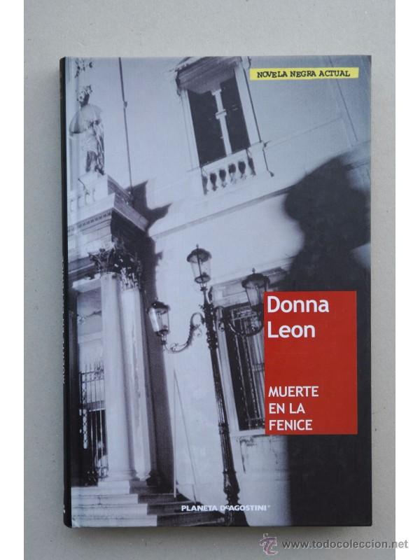 Libros: Muerte en la Fenice - LEON, Donna - Foto 1