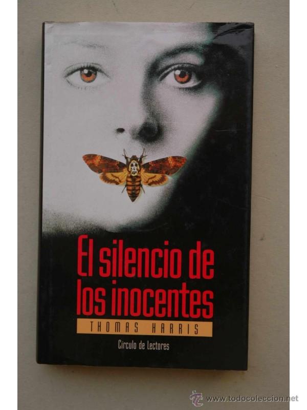 Libros: El silencio de los inocentes - HARRIS, Thomas - Foto 1
