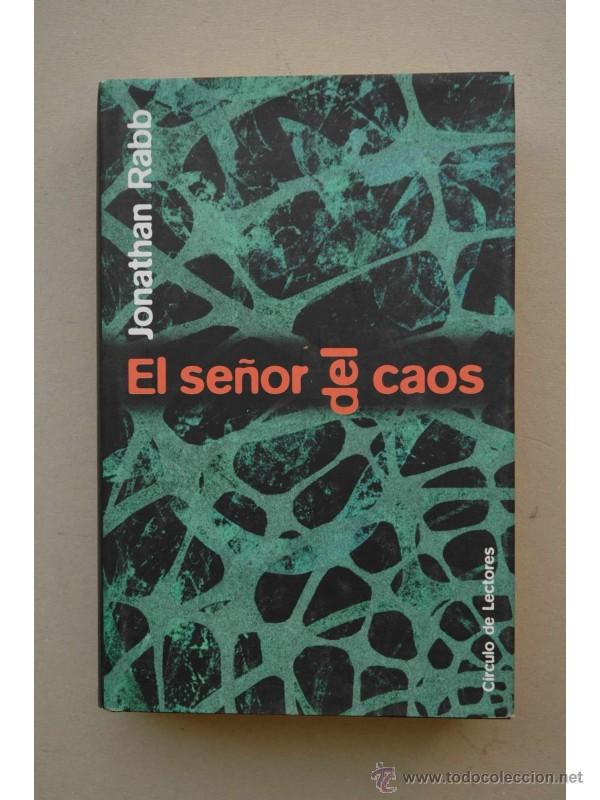 Libros: El se&ntilde;or del caos - RABB, Jonathan - Foto 1