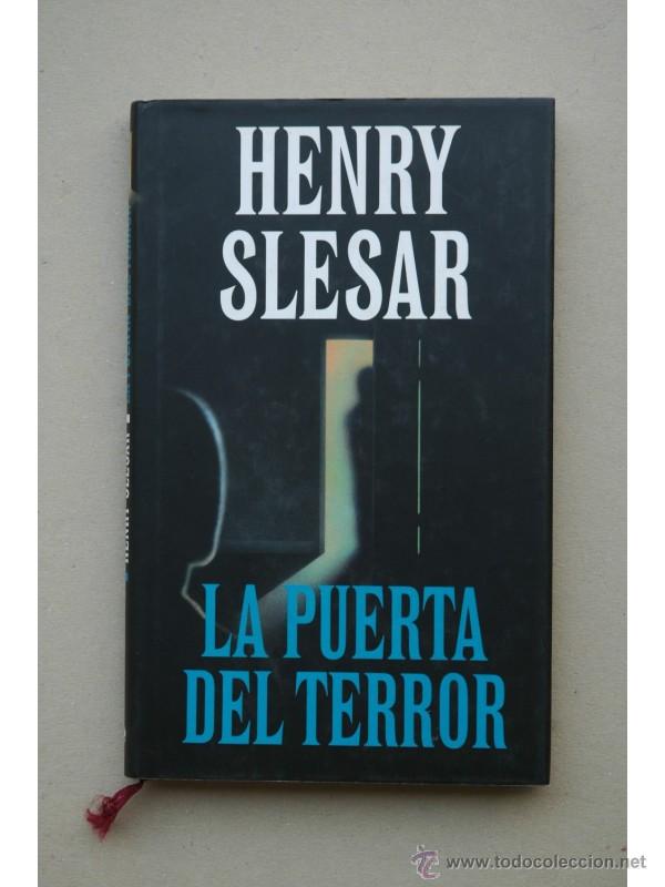 Libros: La puerta del terror - SLESAR, Henry - Foto 1