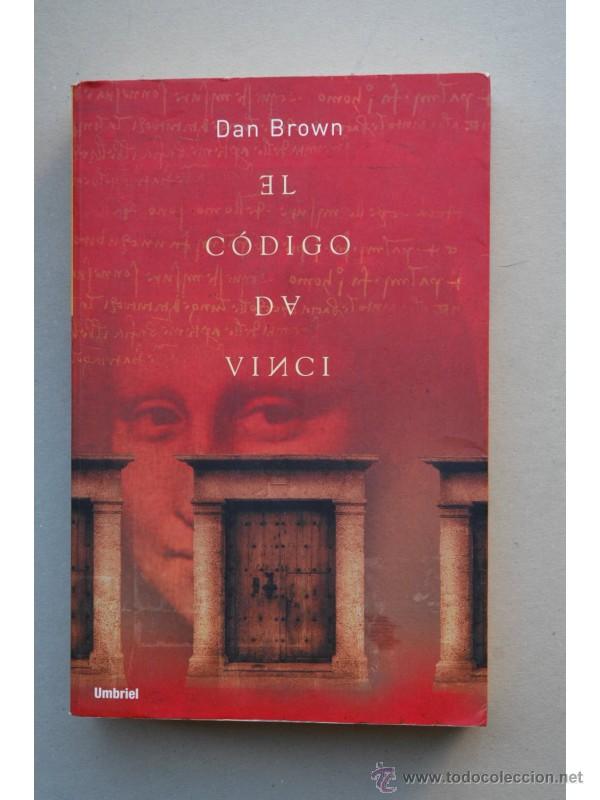 Libros: El C&oacute;digo Da Vinci - BROWN, Dan - Foto 1