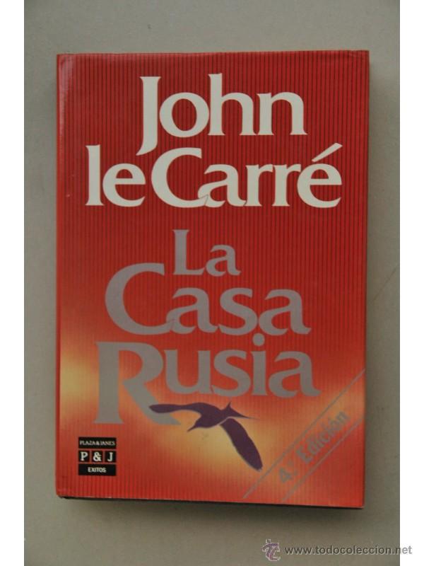 Libros: La Casa Rusia - LE CARR&Eacute;, John - Foto 1