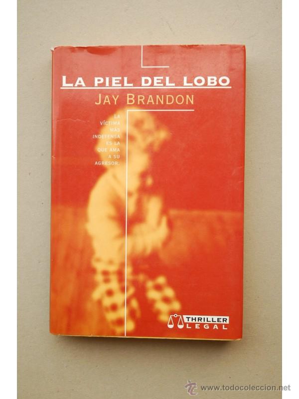 Libros: La piel de lobo - BRANDON, Jay - Foto 1