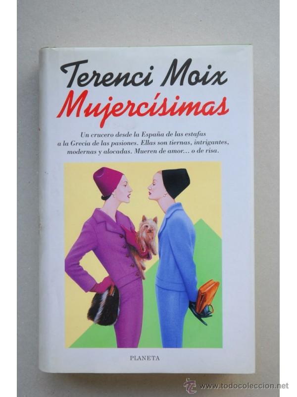 Libros: Mujerc&iacute;simas - MOIX, Terenci - Foto 1