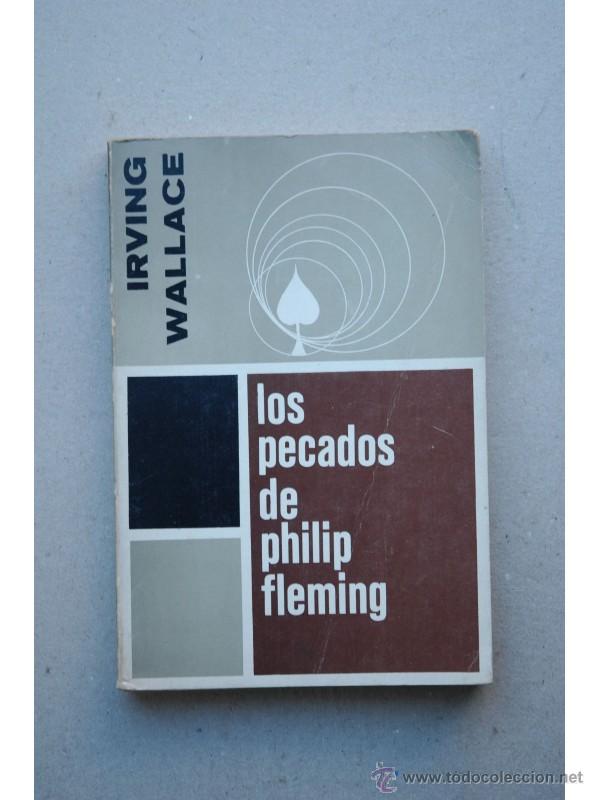 Libros: Los pecados de Philip Fleming - WALLACE, Irving - Foto 1