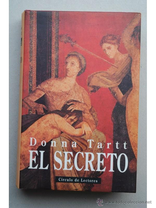 Libros: El secreto - TARTT, Donna - Foto 1