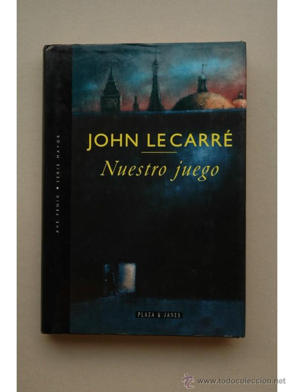 Libros: Nuestro juego - LE CARR&Eacute;, John - Foto 1