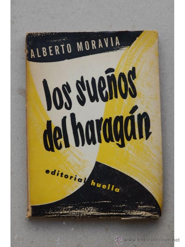Libros: Los sue&ntilde;os de harag&aacute;n : novela - MORAVIA, Alberto - Foto 1