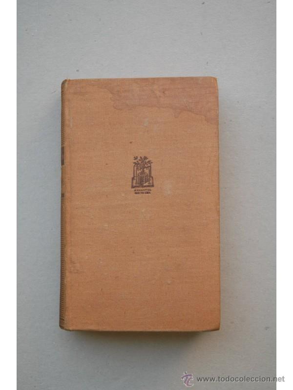 Libros: El viaje - MORGAN, Charles - Foto 1