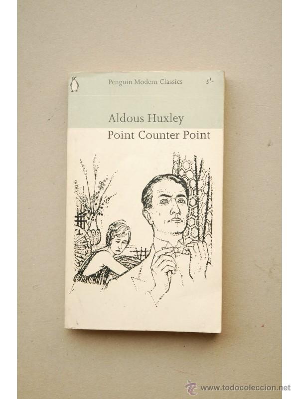 Libros: Point counter point : a novel - HUXLEY, Aldous - Foto 1