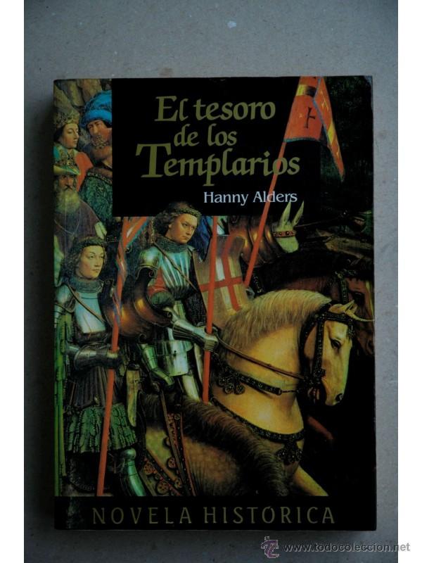 Libros: El tesoro de los templarios - ALDERS, Hanny - Foto 1