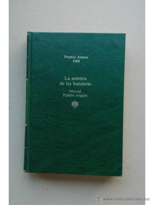 Libros: La sombra de las banderas - POMBO ANGULO, Manuel - Foto 1