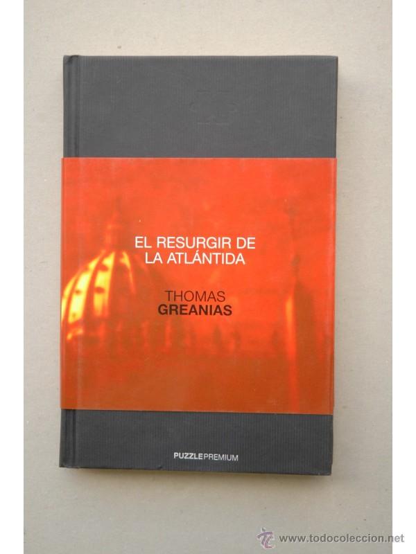 Libros: El resurgir de la Atl&aacute;ntida - GREANIAS, Thomas - Foto 1