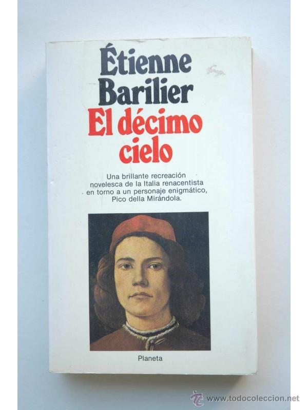 Libros: El d&eacute;cimo cielo - BARILIER, &Eacute;tienne - Foto 1