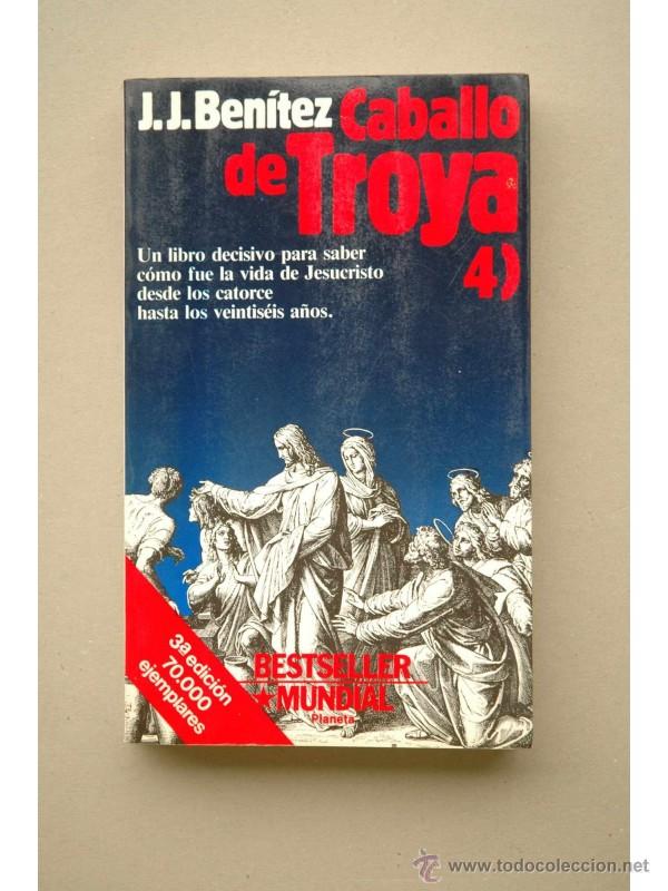 Libros: Caballo de Troya 4 - BEN&Iacute;TEZ, Juan Jos&eacute; - Foto 1