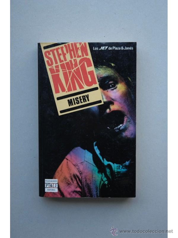 Libros: Misery - KING, Stephen - Foto 1