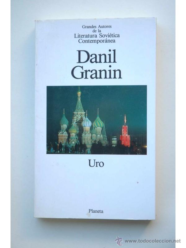 Libros: Uro - GRANIN, Danil Alexandrovich - Foto 1