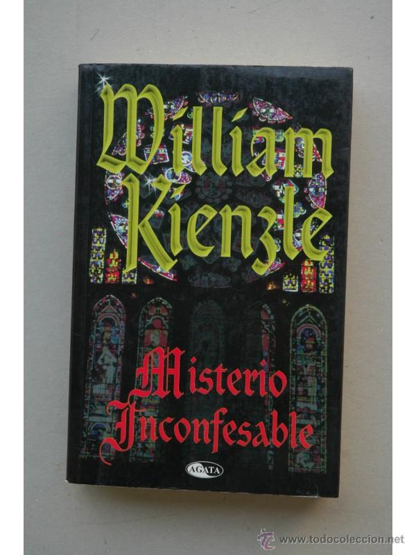 Libros: Misterio inconfesable - KIENZLE, William X. - Foto 1
