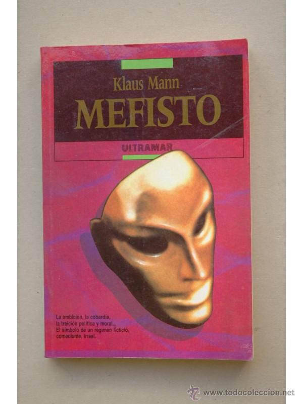 Libros: Mefisto - MANN, Klaus - Foto 1