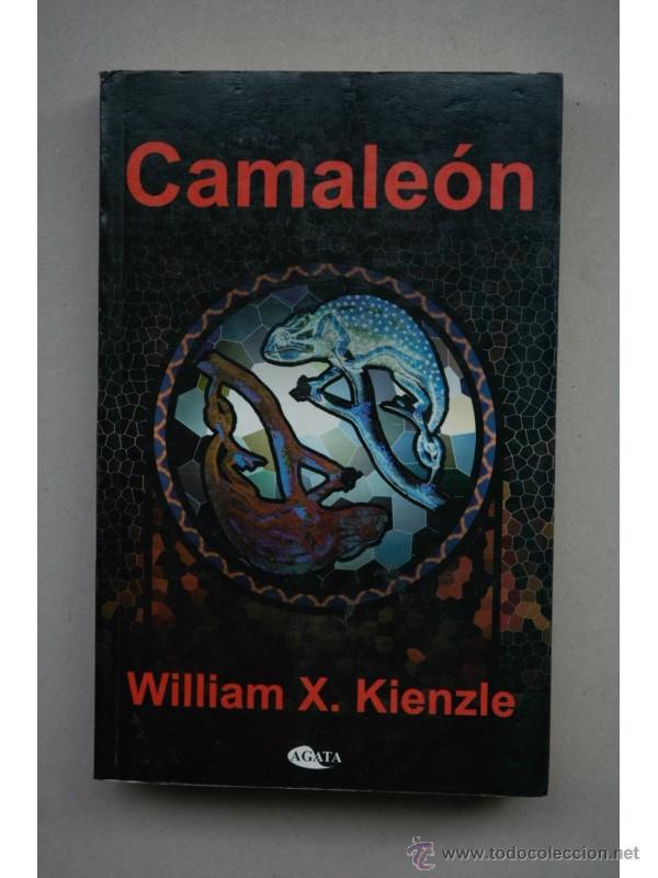 Libros: Camale&oacute;n - KIENZLE, William X. - Foto 1