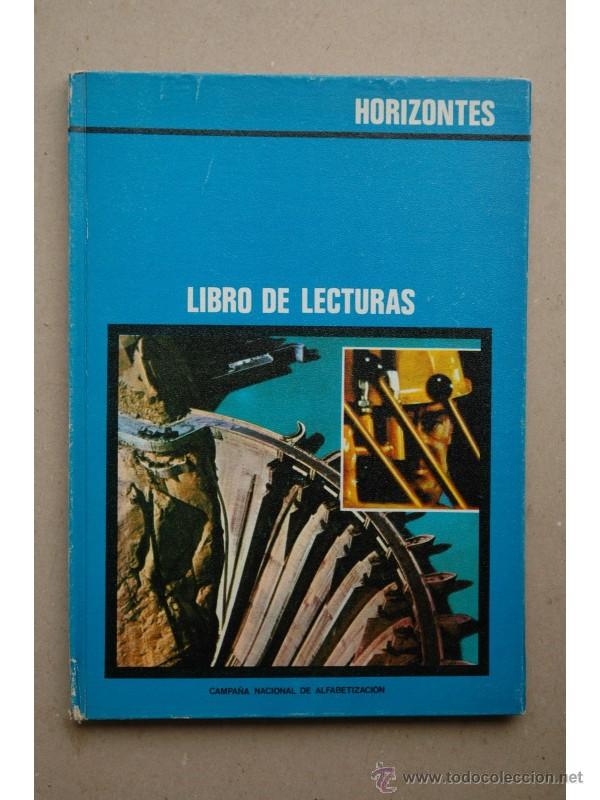 Libros: Horizontes. Libro de lecturas - GUIJARRO, Jos&eacute; - Foto 1