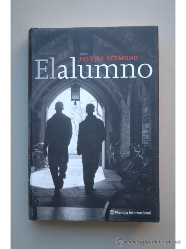 Libros: El alumno - REDMOND, Patrick - Foto 1